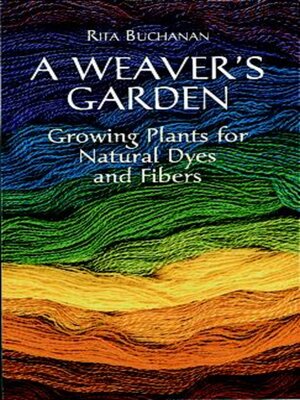 cover image of A Weaver's Garden